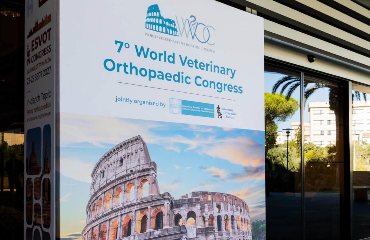 7. Světový veterinární ortopedický kongres 2026